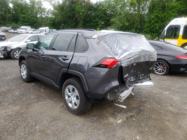 Photo 2 VIN: 2T3F1RFV8LC061323 - TOYOTA RAV4 LE 