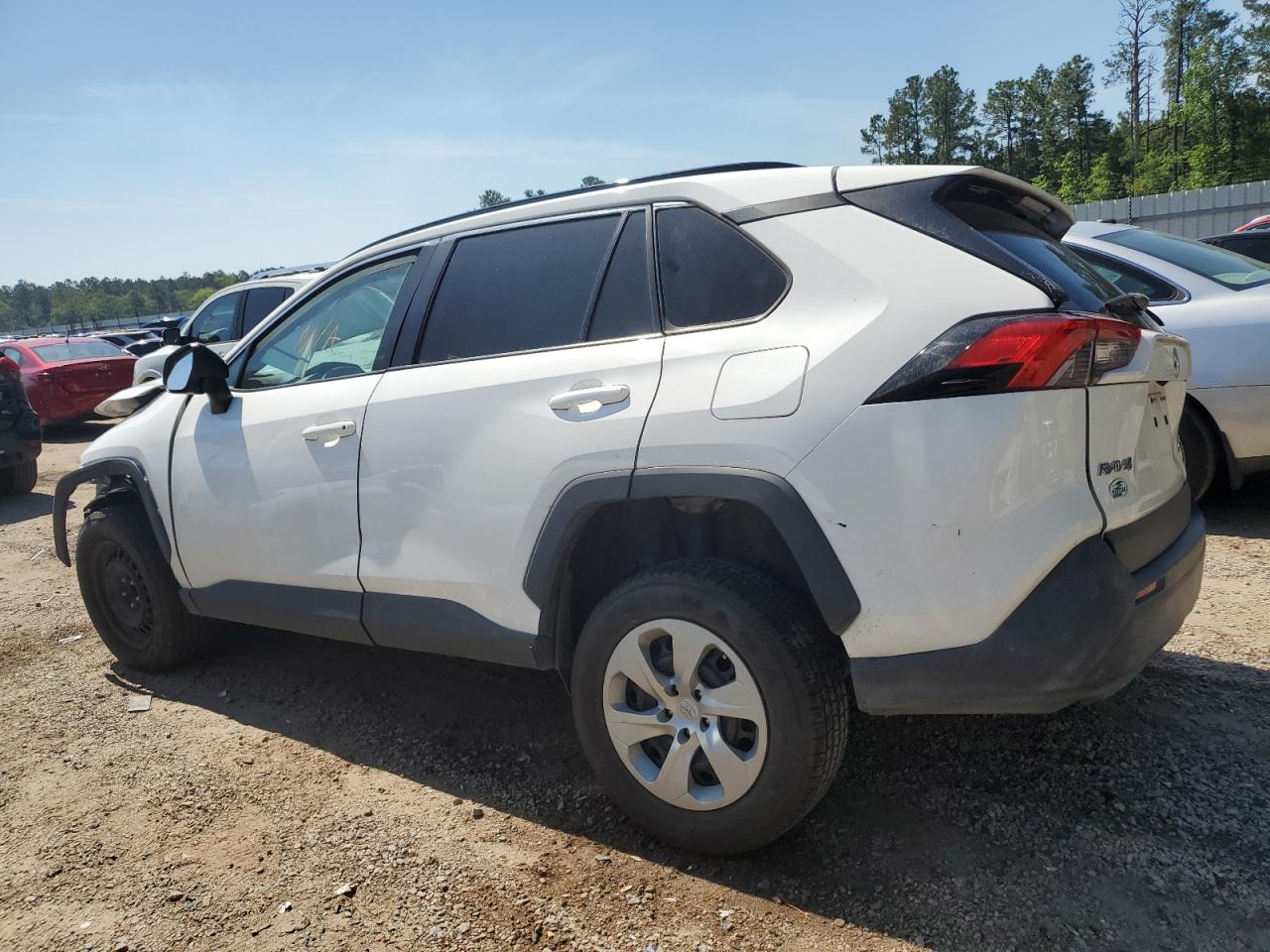 Photo 1 VIN: 2T3F1RFV8LC092703 - TOYOTA RAV 4 