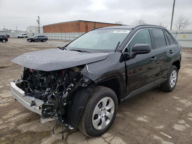 Photo 1 VIN: 2T3F1RFV8LC115199 - TOYOTA RAV4 LE 