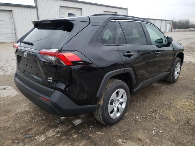 Photo 3 VIN: 2T3F1RFV8LC115199 - TOYOTA RAV4 LE 