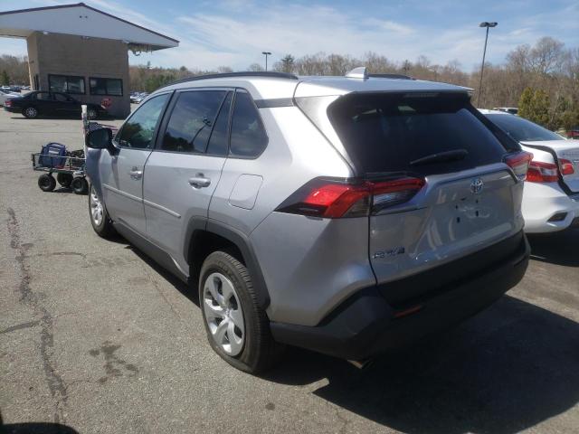 Photo 2 VIN: 2T3F1RFV8MC180099 - TOYOTA RAV4 LE 