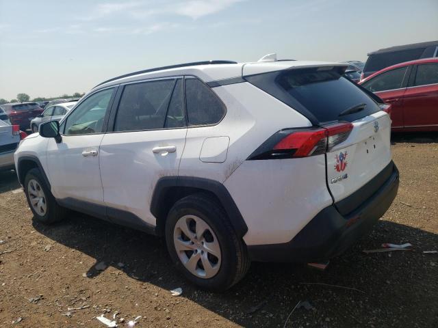 Photo 1 VIN: 2T3F1RFV8MC180622 - TOYOTA RAV4 LE 