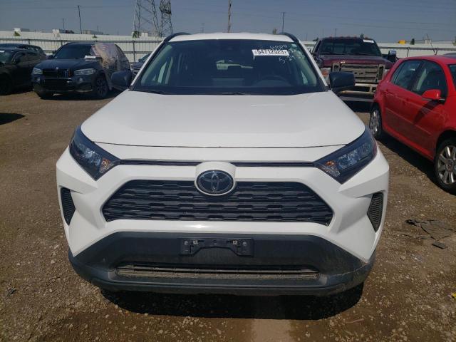 Photo 4 VIN: 2T3F1RFV8MC180622 - TOYOTA RAV4 LE 