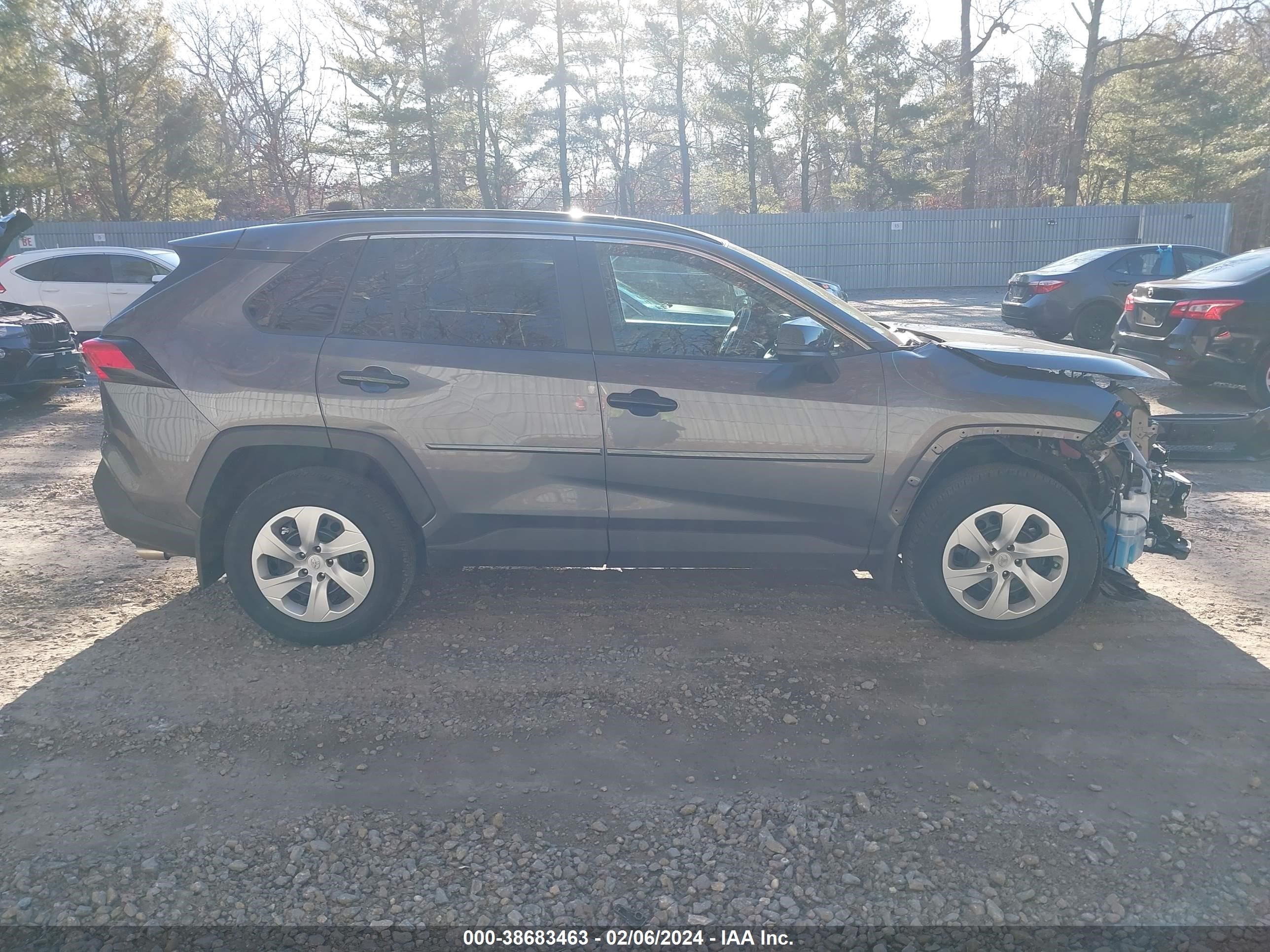 Photo 12 VIN: 2T3F1RFV8MC204871 - TOYOTA RAV 4 