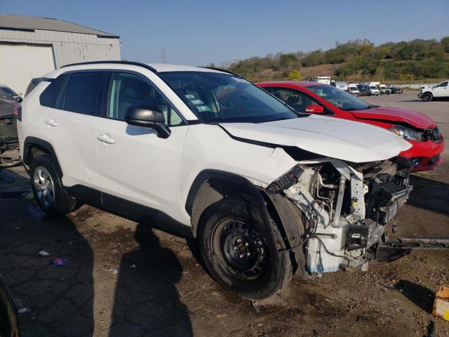 Photo 3 VIN: 2T3F1RFV8MC207513 - TOYOTA RAV4 LE 