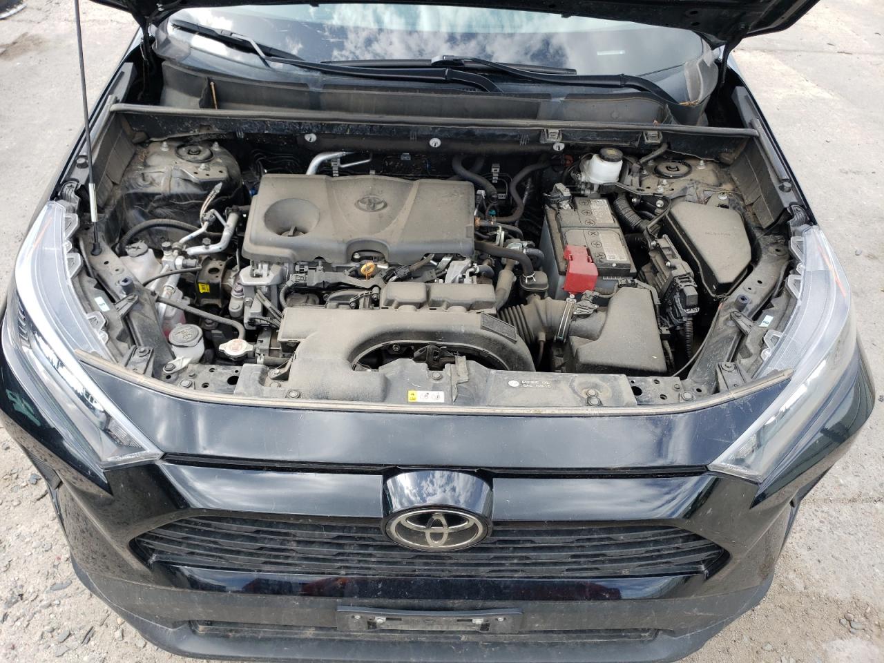 Photo 11 VIN: 2T3F1RFV8MC209875 - TOYOTA RAV 4 