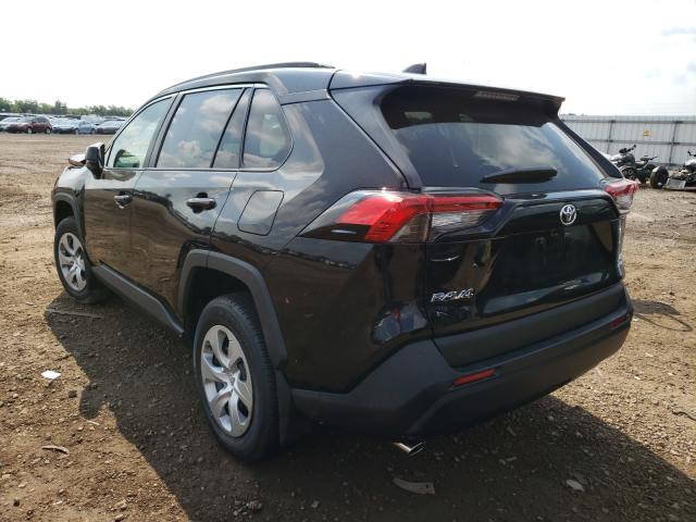 Photo 2 VIN: 2T3F1RFV8MC228359 - TOYOTA RAV4 LE 