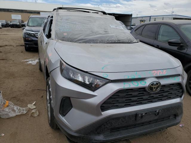 Photo 4 VIN: 2T3F1RFV8MC238731 - TOYOTA RAV4 LE 