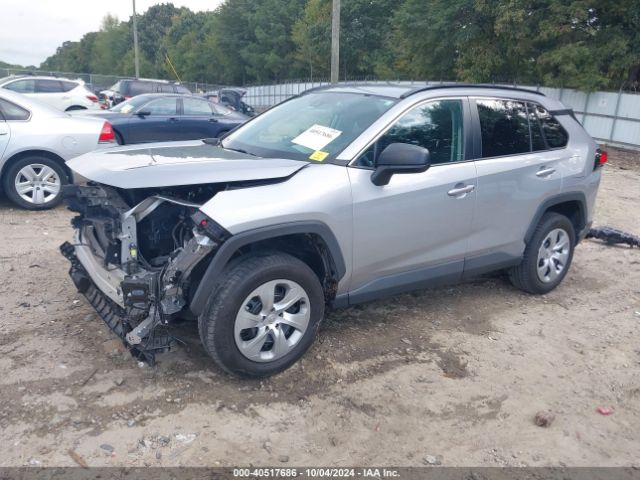 Photo 1 VIN: 2T3F1RFV8MW178741 - TOYOTA RAV4 