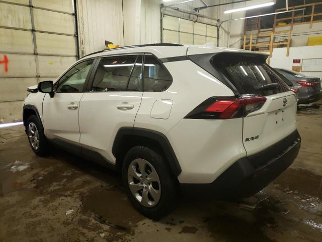 Photo 1 VIN: 2T3F1RFV8MW187049 - TOYOTA RAV4 LE 