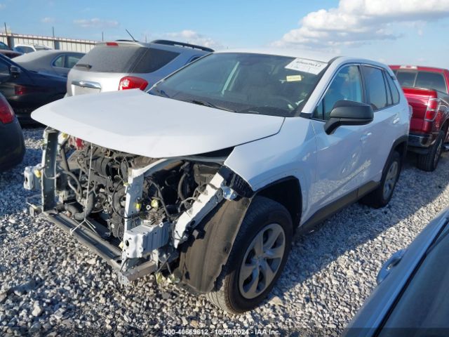 Photo 1 VIN: 2T3F1RFV8NC275439 - TOYOTA RAV4 