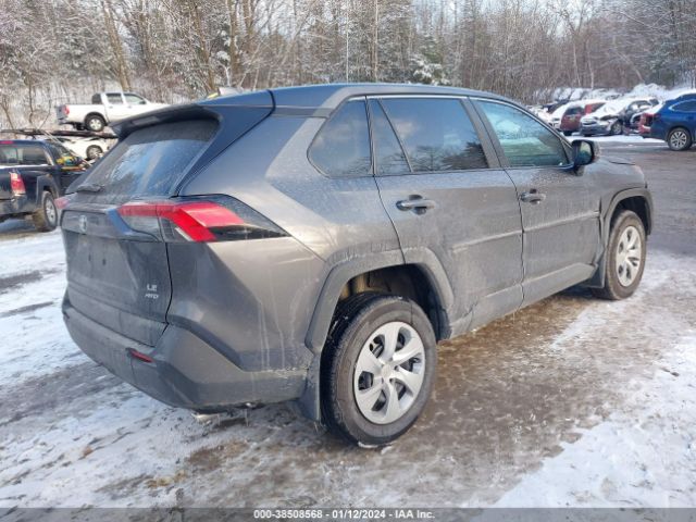 Photo 3 VIN: 2T3F1RFV8NW310463 - TOYOTA RAV4 