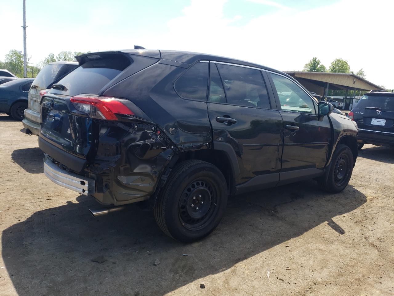 Photo 2 VIN: 2T3F1RFV8NW322788 - TOYOTA RAV 4 