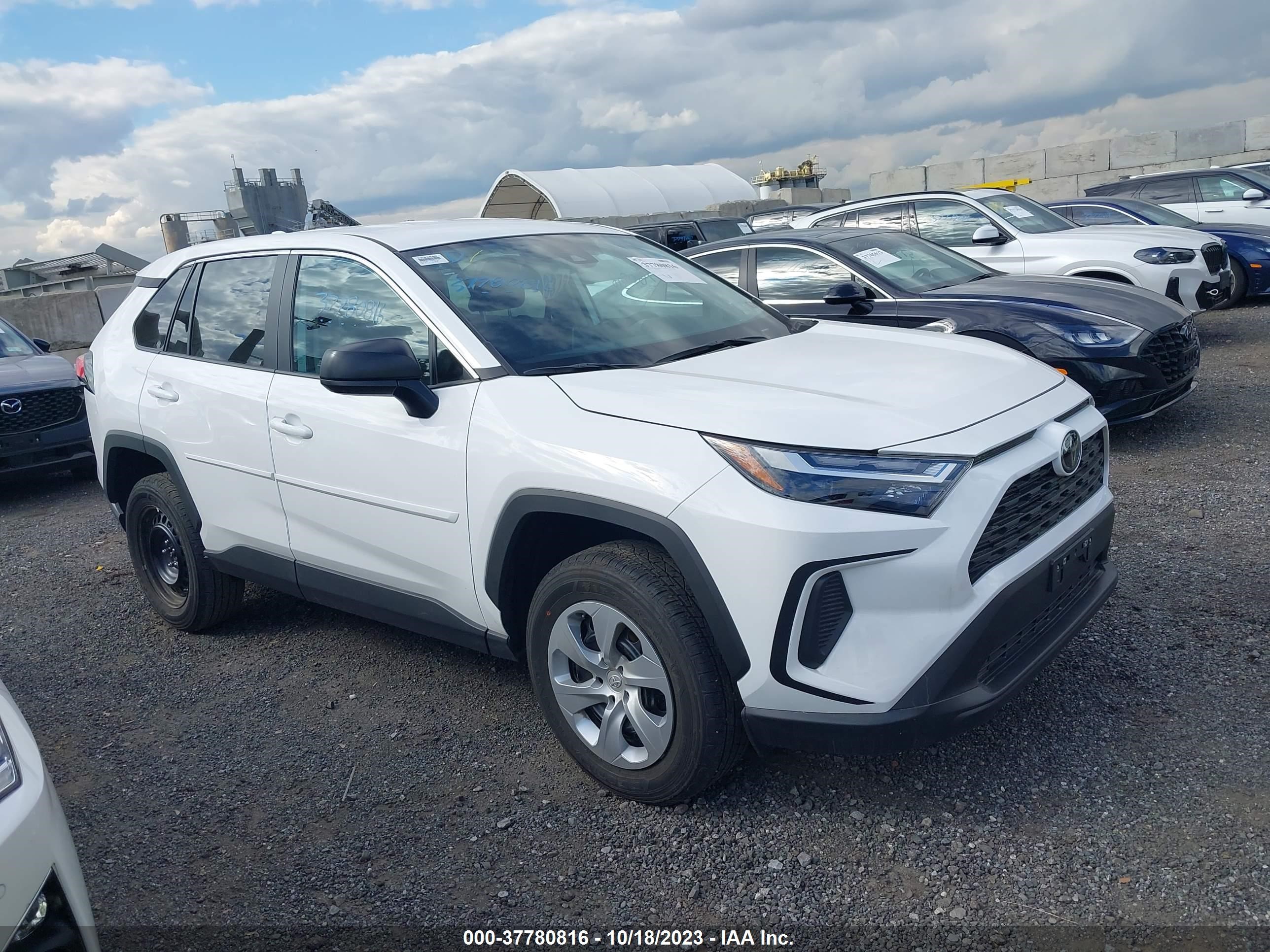 Photo 0 VIN: 2T3F1RFV8PW377390 - TOYOTA RAV 4 