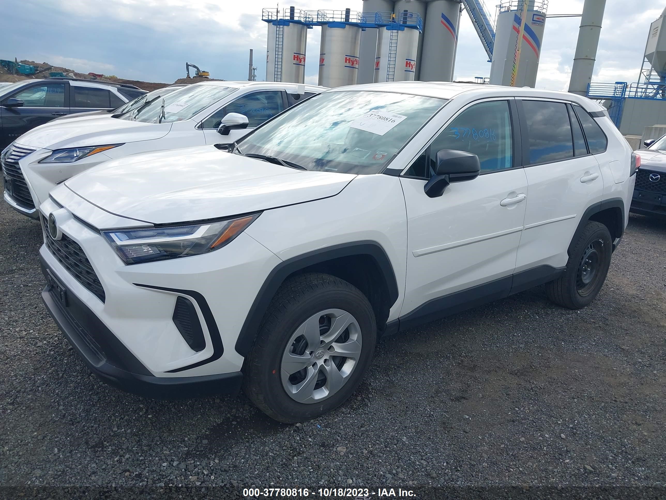 Photo 1 VIN: 2T3F1RFV8PW377390 - TOYOTA RAV 4 