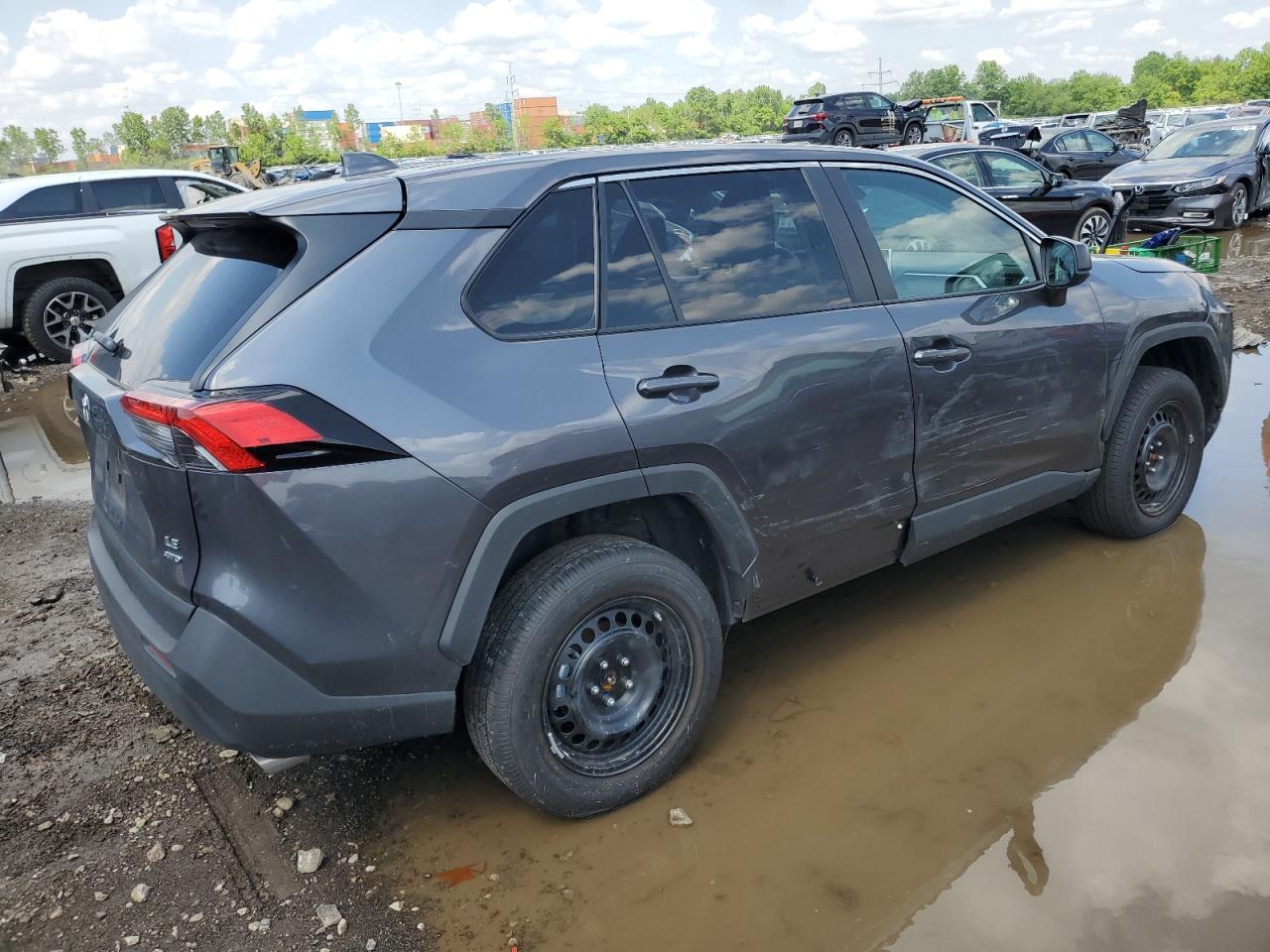 Photo 2 VIN: 2T3F1RFV8RC427676 - TOYOTA RAV 4 