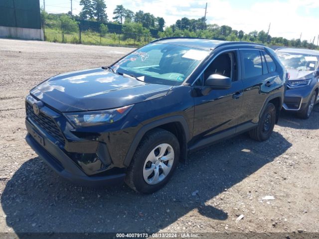 Photo 1 VIN: 2T3F1RFV9KC036400 - TOYOTA RAV4 