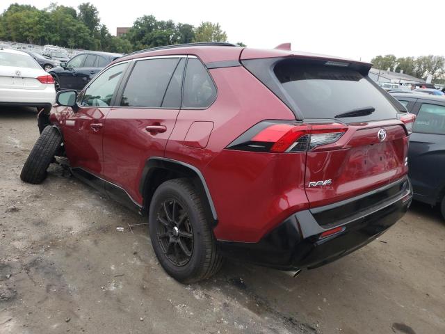 Photo 1 VIN: 2T3F1RFV9KC043461 - TOYOTA RAV4 LE 