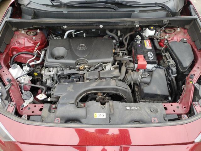 Photo 10 VIN: 2T3F1RFV9KC043461 - TOYOTA RAV4 LE 