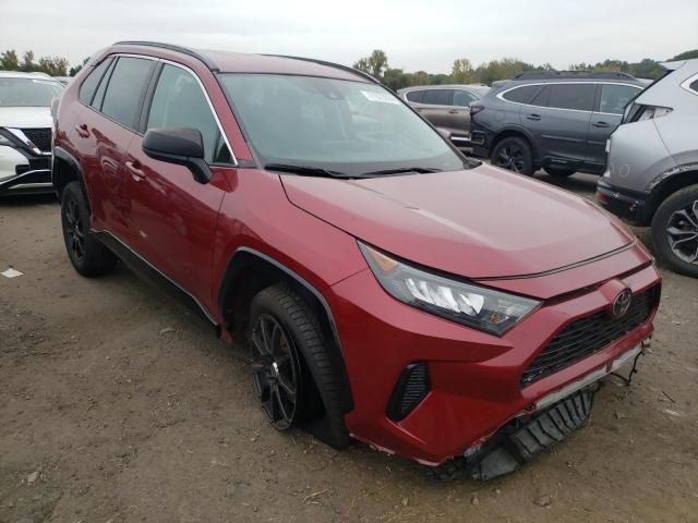 Photo 3 VIN: 2T3F1RFV9KC043461 - TOYOTA RAV4 LE 