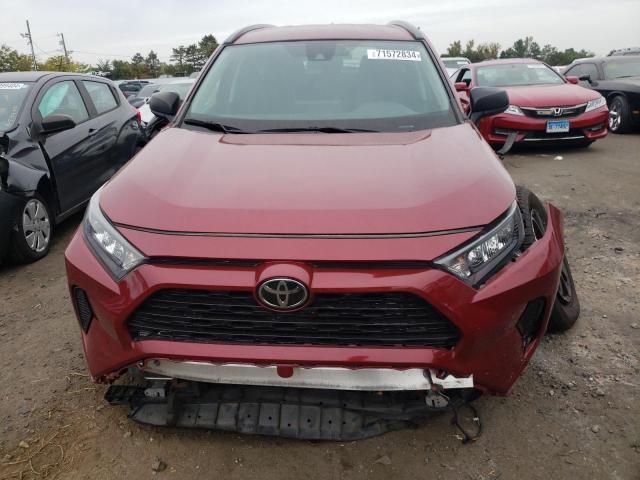 Photo 4 VIN: 2T3F1RFV9KC043461 - TOYOTA RAV4 LE 