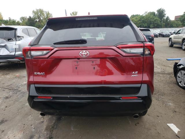 Photo 5 VIN: 2T3F1RFV9KC043461 - TOYOTA RAV4 LE 