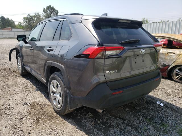 Photo 2 VIN: 2T3F1RFV9KC055805 - TOYOTA RAV4 LE 