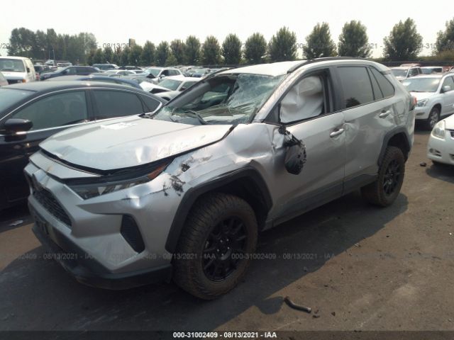 Photo 1 VIN: 2T3F1RFV9KW057245 - TOYOTA RAV4 