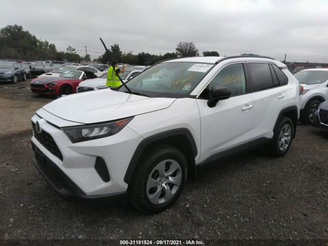 Photo 1 VIN: 2T3F1RFV9KW063370 - TOYOTA RAV4 