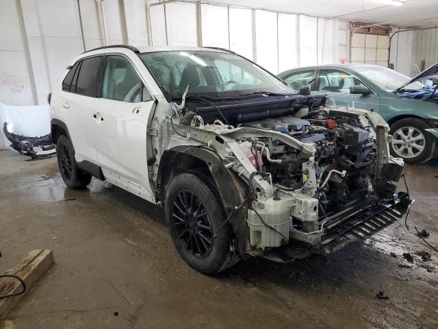 Photo 3 VIN: 2T3F1RFV9LC087882 - TOYOTA RAV4 LE 