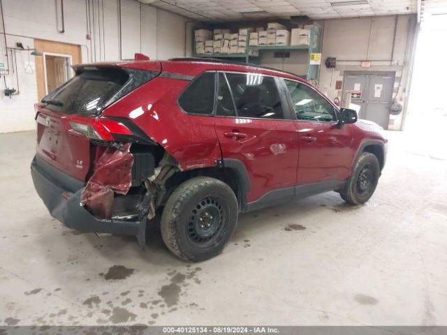 Photo 3 VIN: 2T3F1RFV9LC101845 - TOYOTA RAV4 