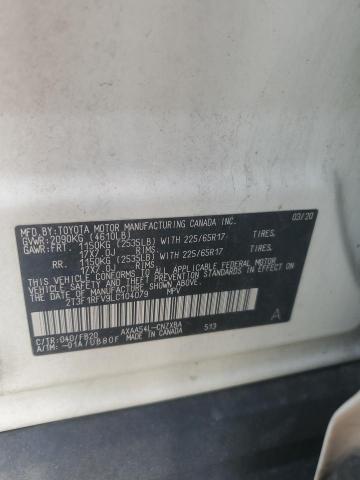 Photo 12 VIN: 2T3F1RFV9LC104079 - TOYOTA RAV4 