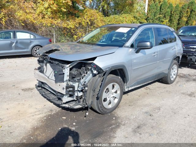 Photo 1 VIN: 2T3F1RFV9LC133937 - TOYOTA RAV4 