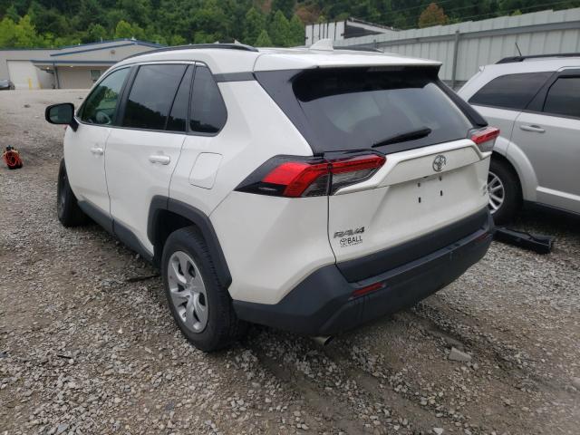 Photo 2 VIN: 2T3F1RFV9LW086603 - TOYOTA RAV4 LE 