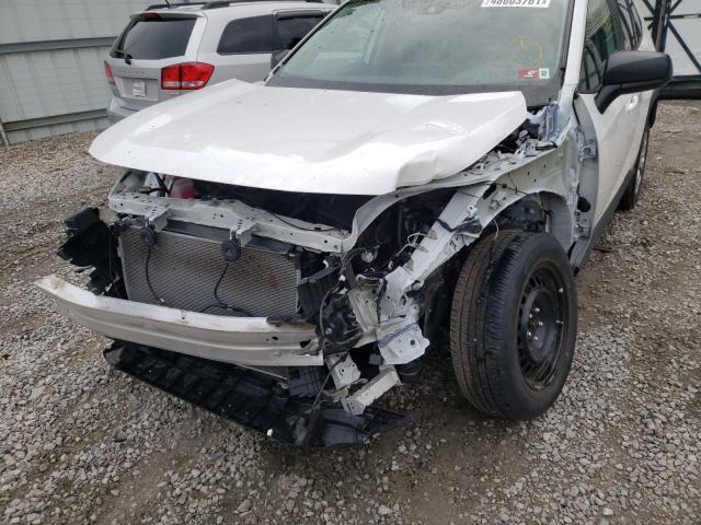 Photo 8 VIN: 2T3F1RFV9LW086603 - TOYOTA RAV4 LE 