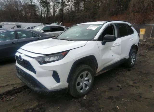 Photo 1 VIN: 2T3F1RFV9LW094989 - TOYOTA RAV4 