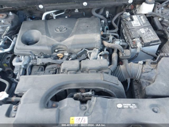 Photo 9 VIN: 2T3F1RFV9LW102606 - TOYOTA RAV4 