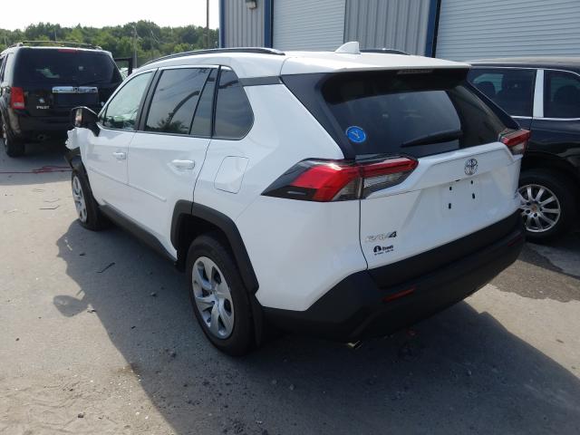 Photo 2 VIN: 2T3F1RFV9LW105554 - TOYOTA RAV4 LE 