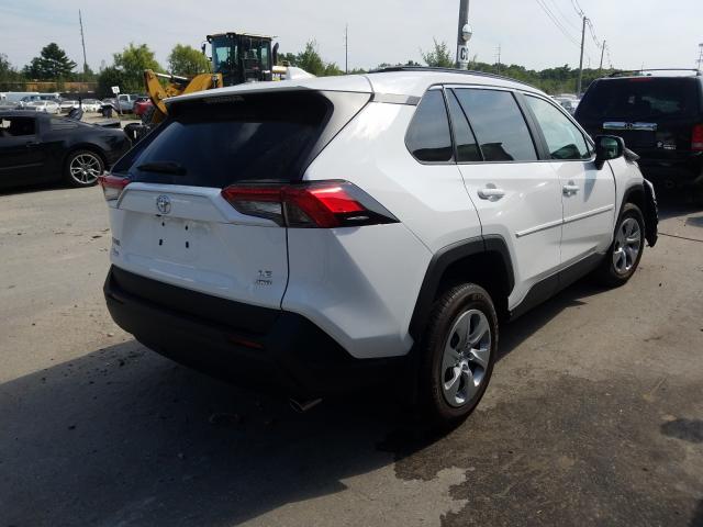 Photo 3 VIN: 2T3F1RFV9LW105554 - TOYOTA RAV4 LE 