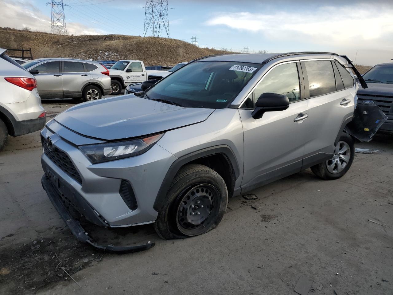 Photo 0 VIN: 2T3F1RFV9MC215054 - TOYOTA RAV 4 