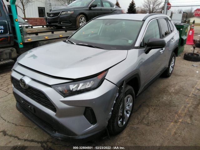 Photo 1 VIN: 2T3F1RFV9MC251309 - TOYOTA RAV4 