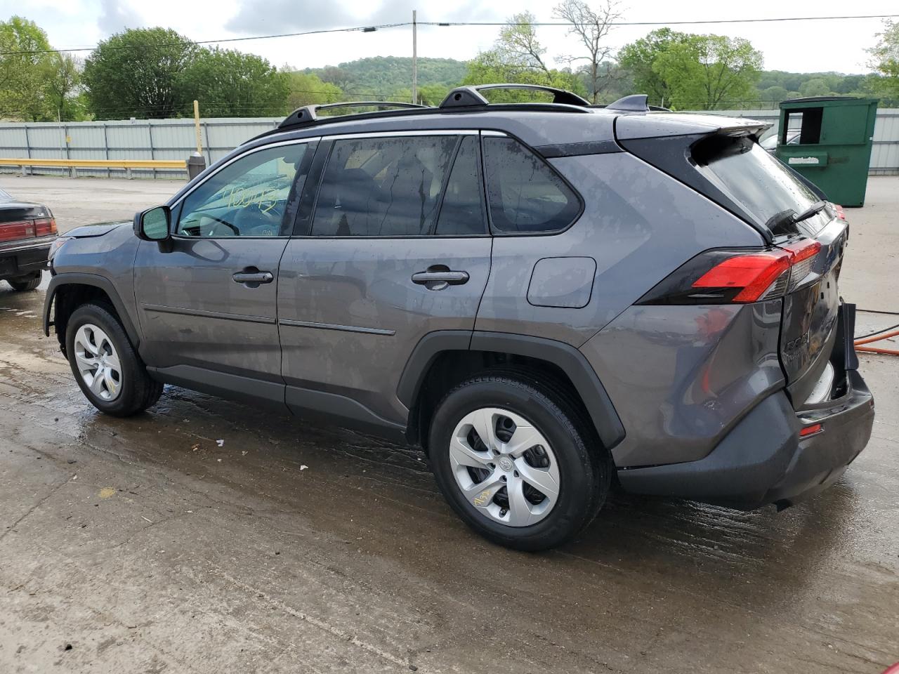 Photo 1 VIN: 2T3F1RFV9MC251732 - TOYOTA RAV 4 