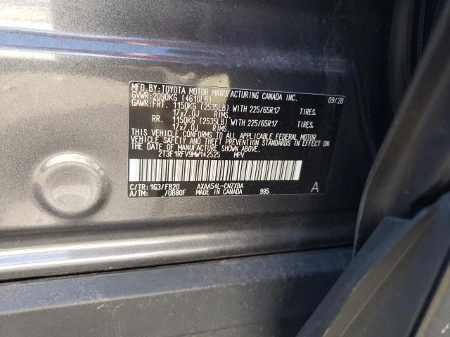 Photo 11 VIN: 2T3F1RFV9MW142525 - TOYOTA RAV4 