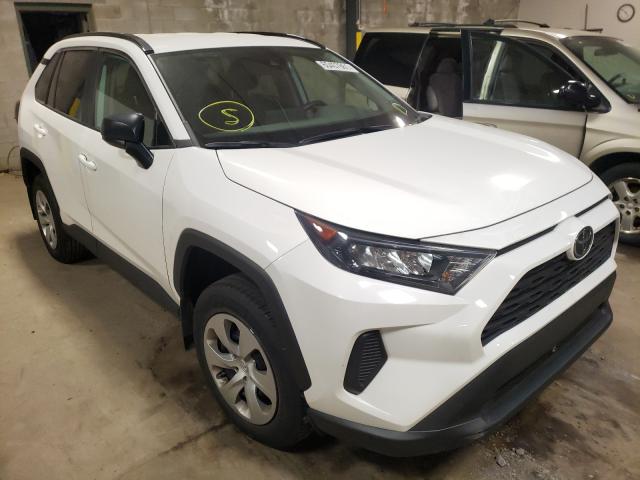 Photo 0 VIN: 2T3F1RFV9MW151001 - TOYOTA RAV4 LE 