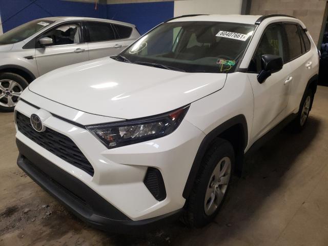 Photo 1 VIN: 2T3F1RFV9MW151001 - TOYOTA RAV4 LE 