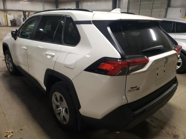 Photo 2 VIN: 2T3F1RFV9MW151001 - TOYOTA RAV4 LE 