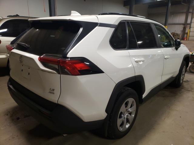 Photo 3 VIN: 2T3F1RFV9MW151001 - TOYOTA RAV4 LE 