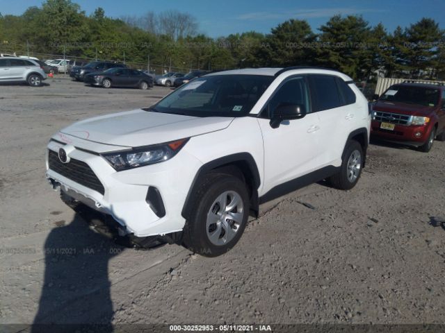 Photo 1 VIN: 2T3F1RFV9MW158448 - TOYOTA RAV4 