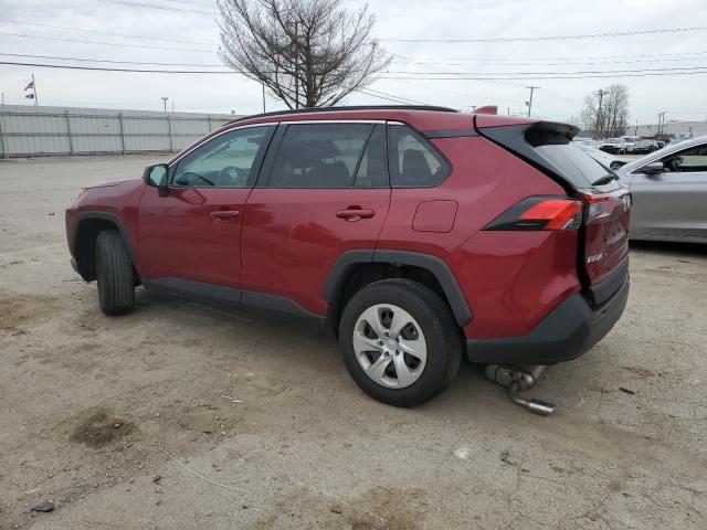 Photo 1 VIN: 2T3F1RFV9MW159664 - TOYOTA RAV4 LE 