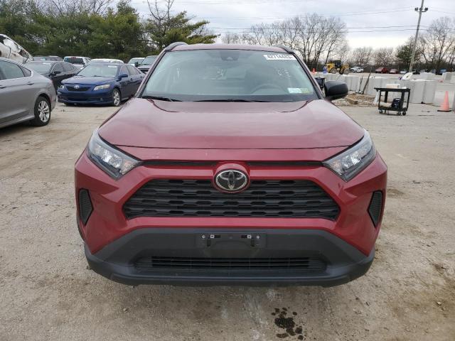 Photo 4 VIN: 2T3F1RFV9MW159664 - TOYOTA RAV4 LE 